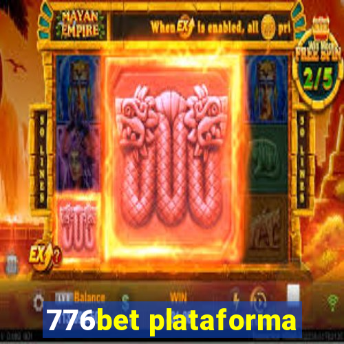 776bet plataforma